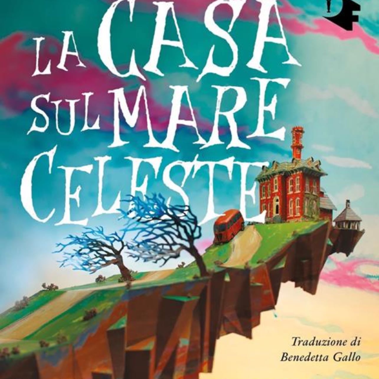 La casa sul mare celeste