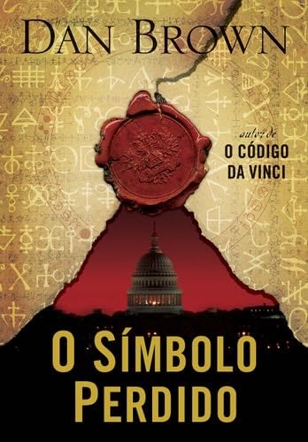 O Simbolo Perdido - The Lost Symbol - Portuguese - _ · 2010