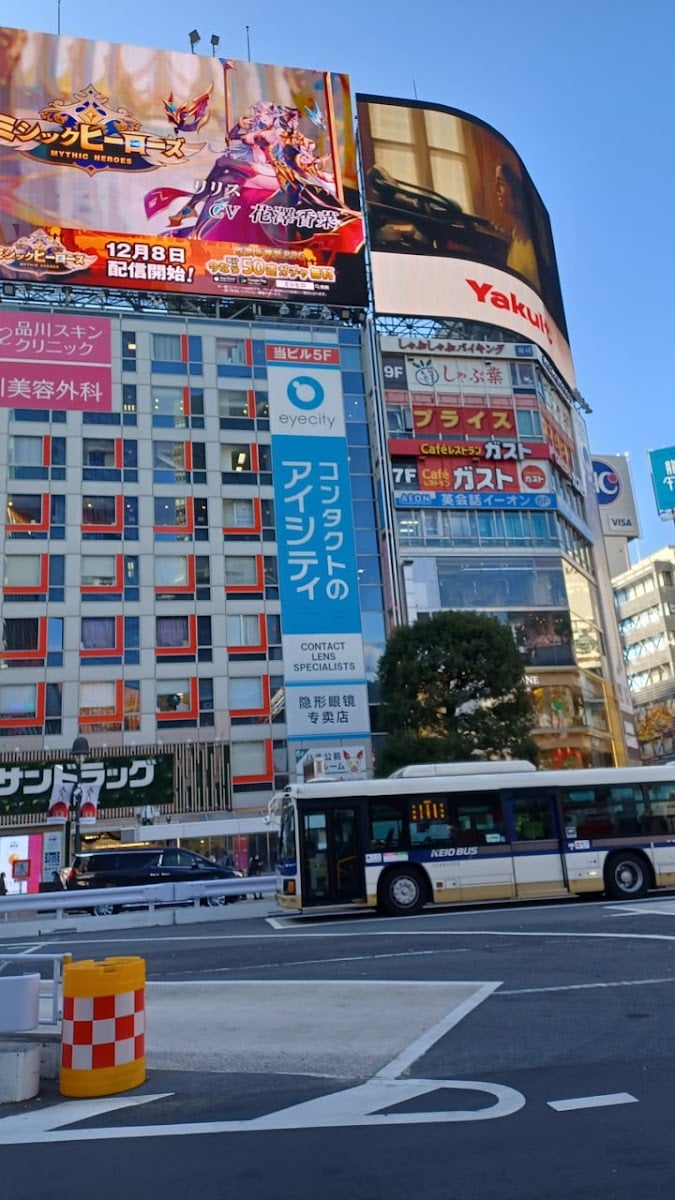 Tokyo - La ciudad de Tokio