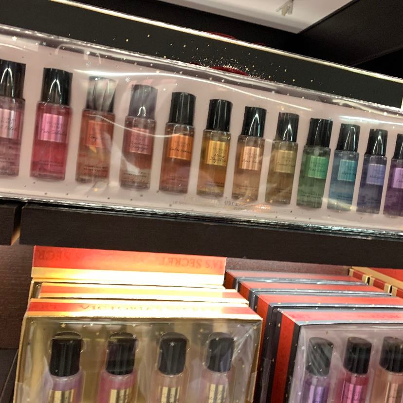 Body Mists set - Victoria Secret Big Set