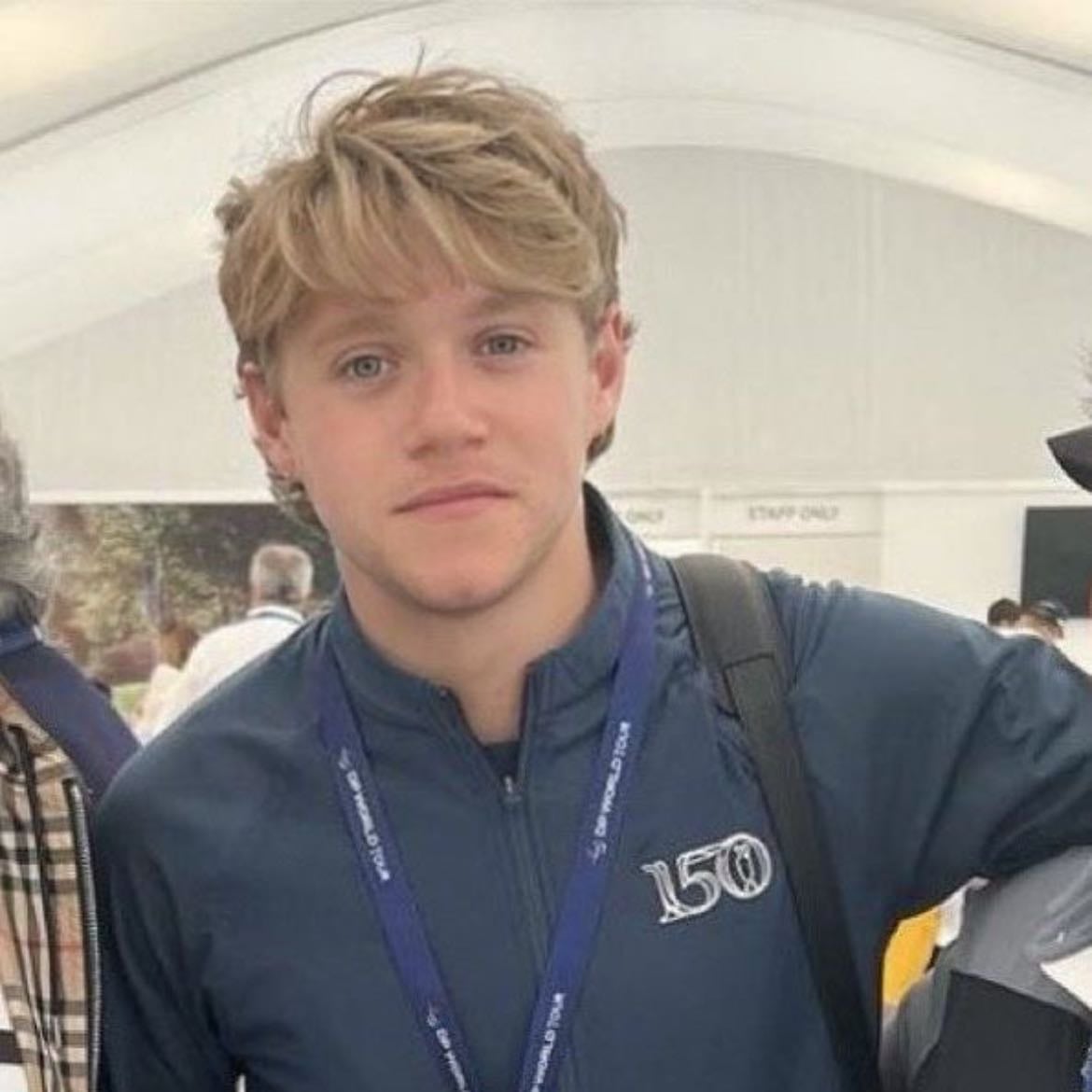 NIALL๐๐ - his hair๐๐