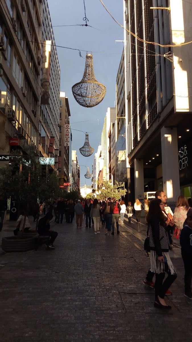 Ermou Street