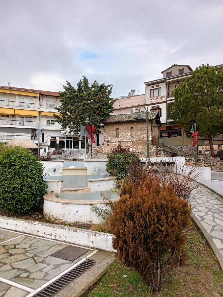 Omonia Square