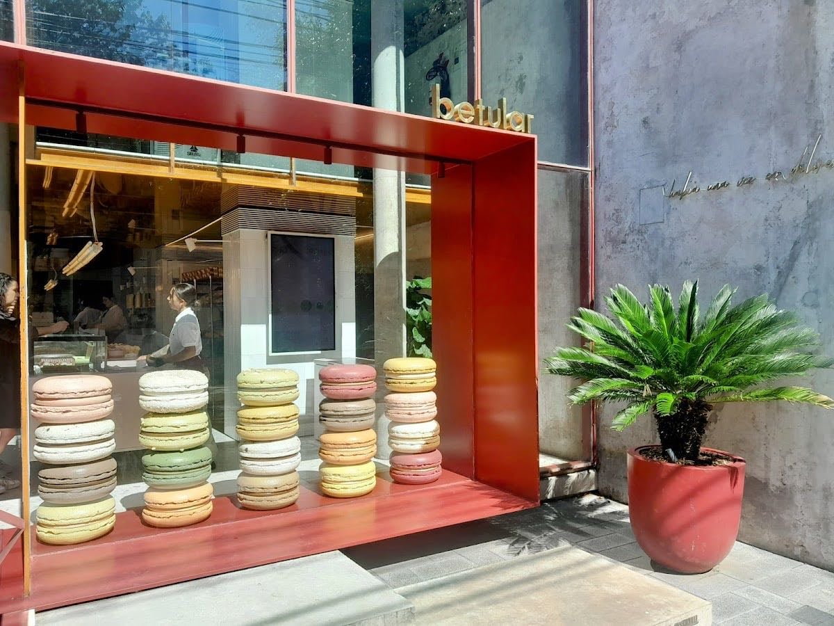 Betular Pâtisserie