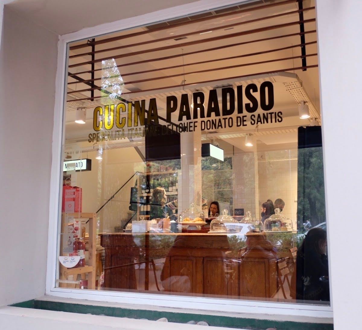 Cucina Paradiso Devoto