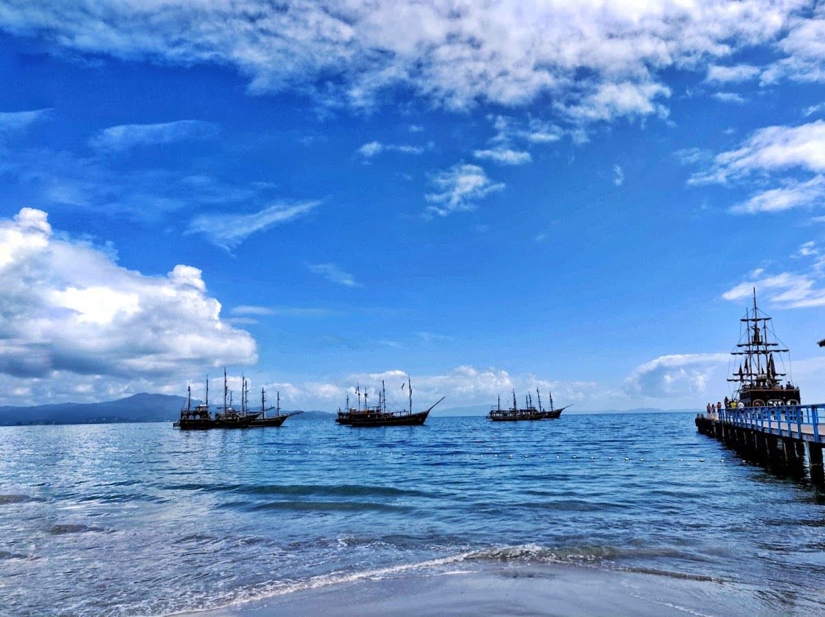 Praia de Canasvieiras