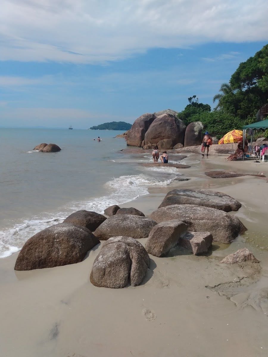 Praia de Canajurê