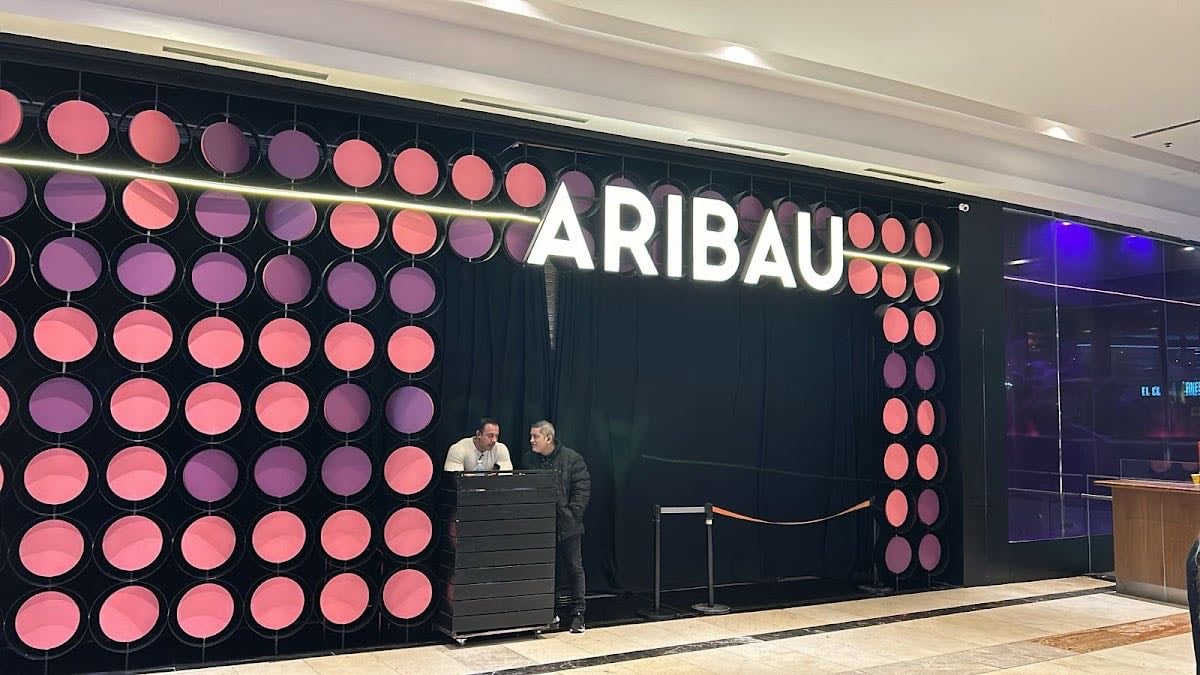 Aribau