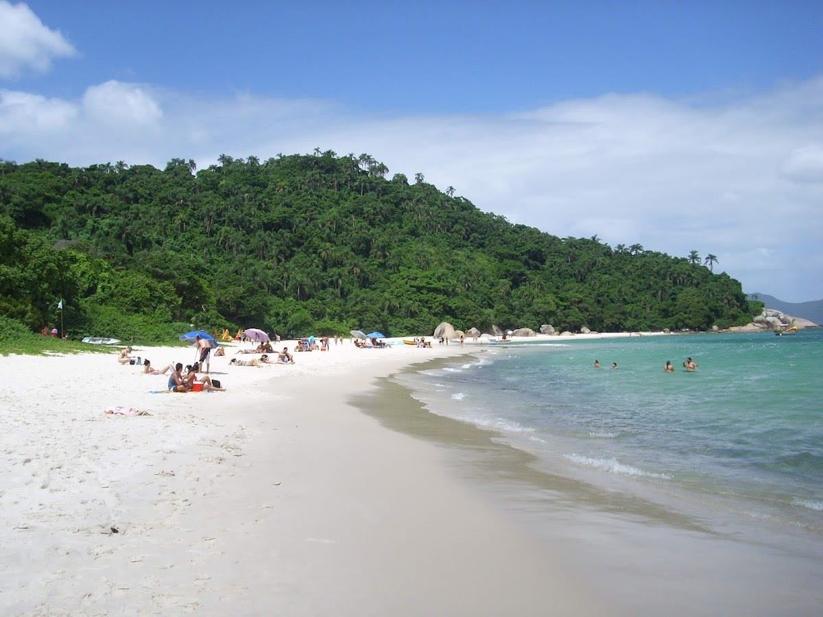 Ilha do Campeche