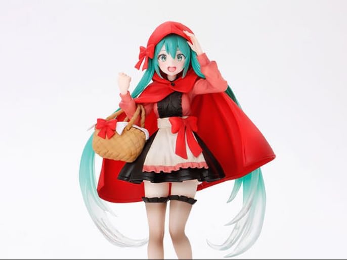 Wonderland - Little redriding hood- 55