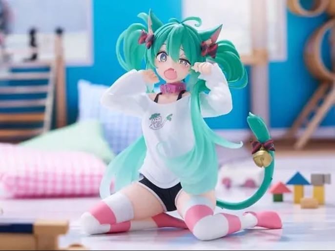 Nekomimi - T-shirtver. -