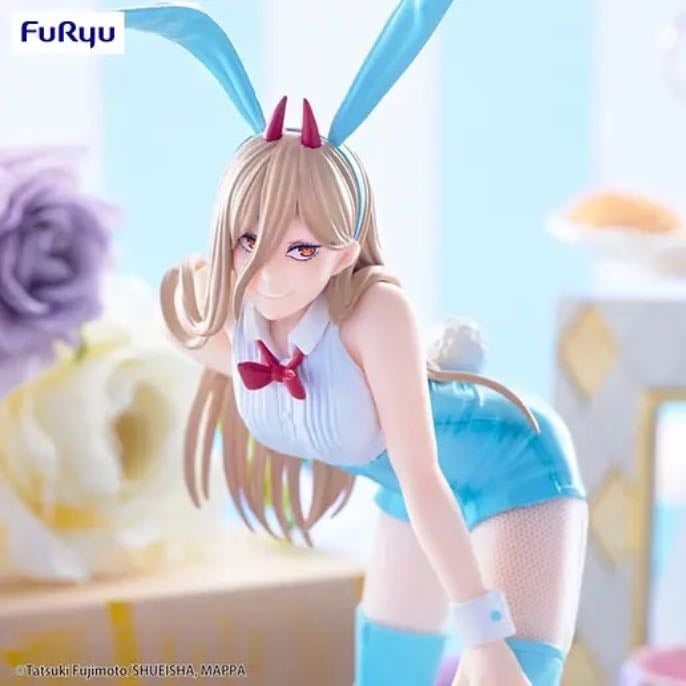 Bi cute bunnies - Blue power - 60