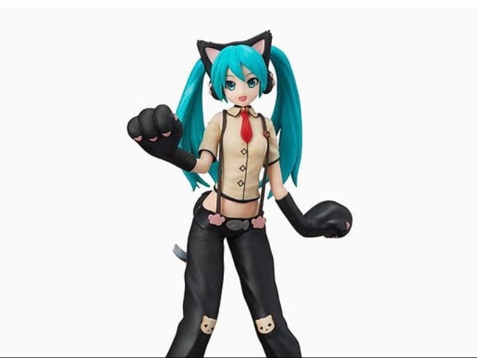 Kitty cat - Project diva SPM - 55