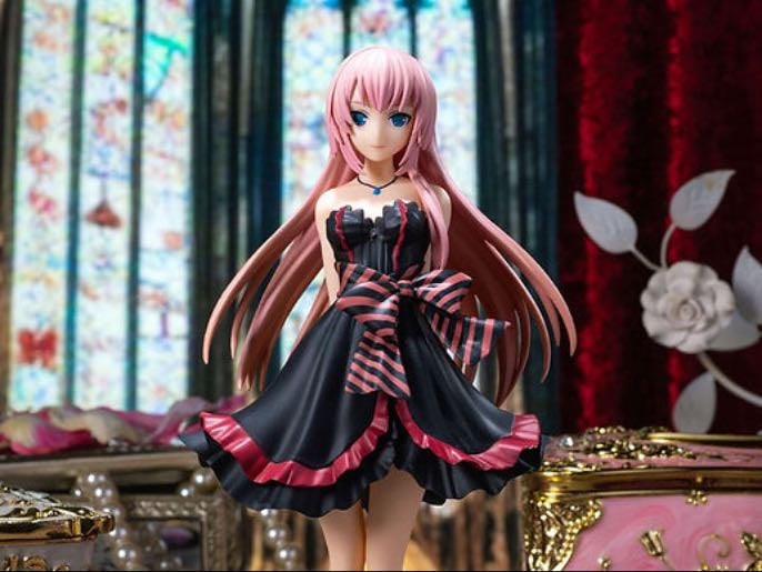 Luke amour - Project diva - 55