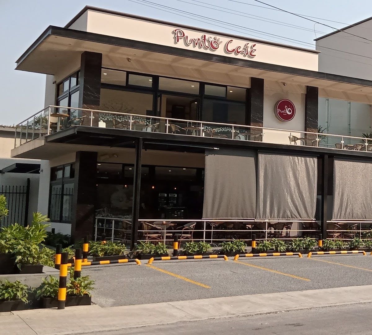 Punto Café Plaza Ojo de Agua