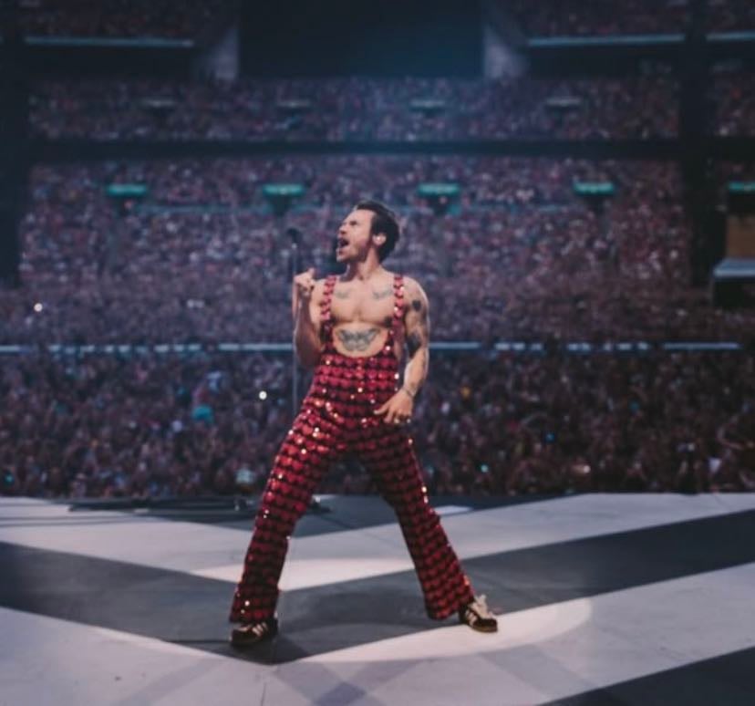 MR HARRY STYLES - Music hypelist by geovanna ౨ৎ