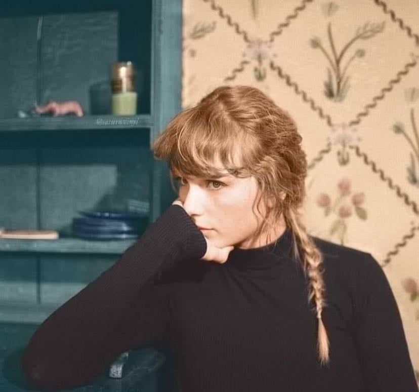 top 5 from each taylor swift album ⋆ ˚。⋆