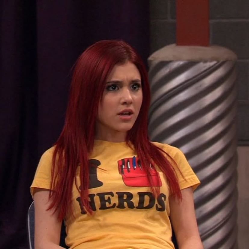 cat valentine - victorious