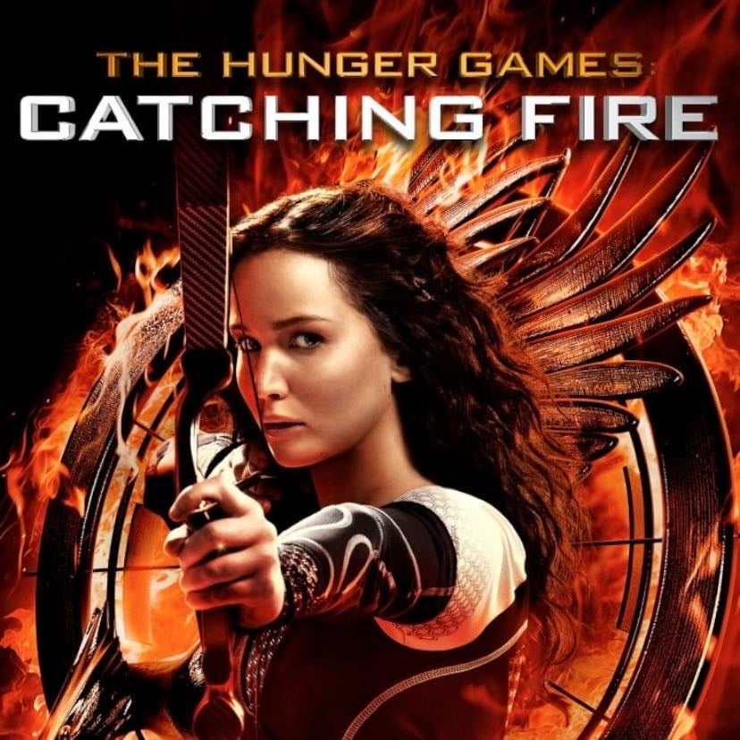 The Hunger Games: Catching Fire - Francis Lawrence · 2013