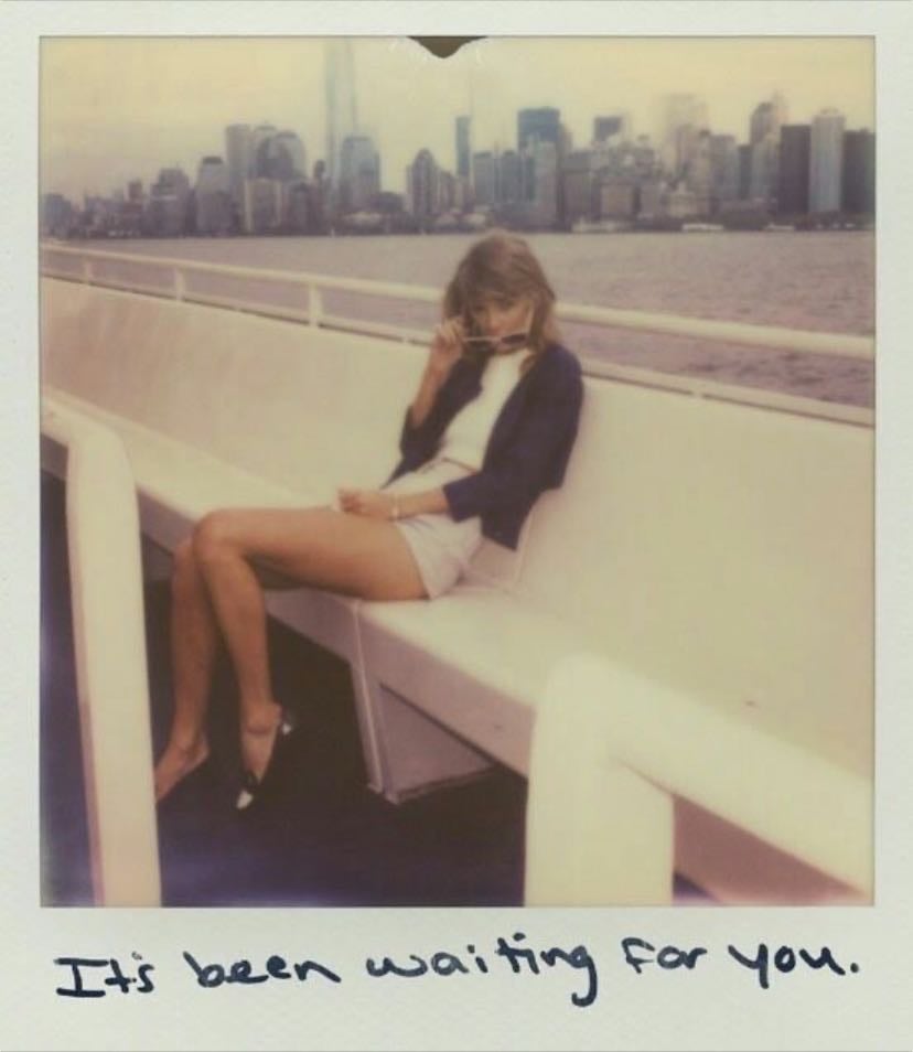 All You Had To Do Was Stay - Song · Taylor Swift