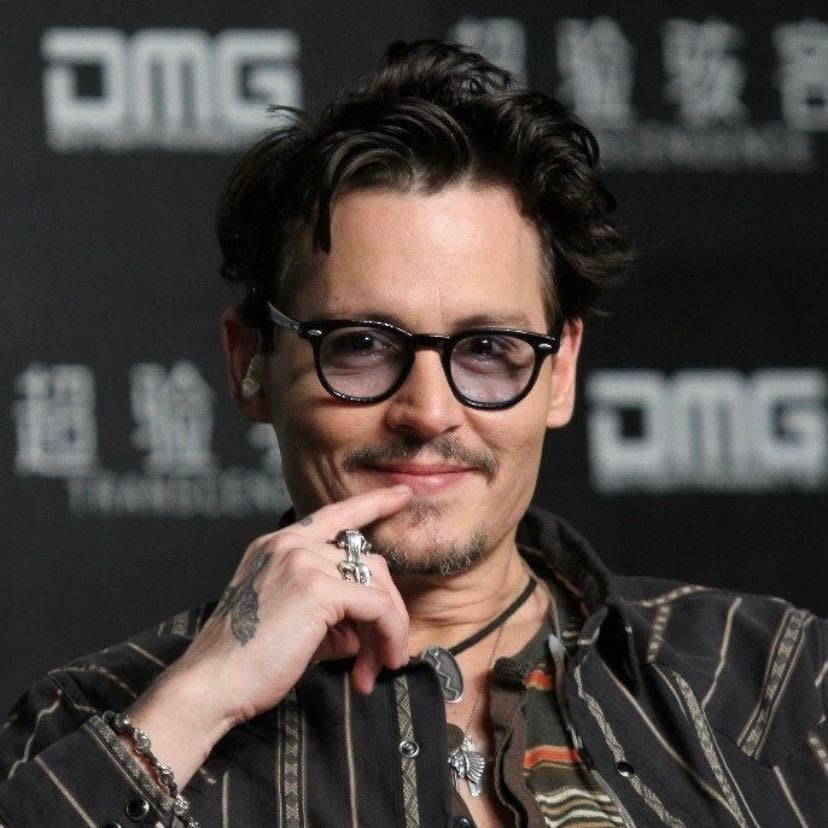 Johnny Depp - June 9, 1963
