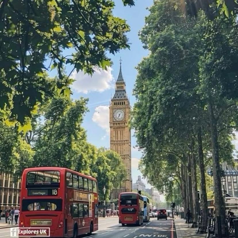 London - UK