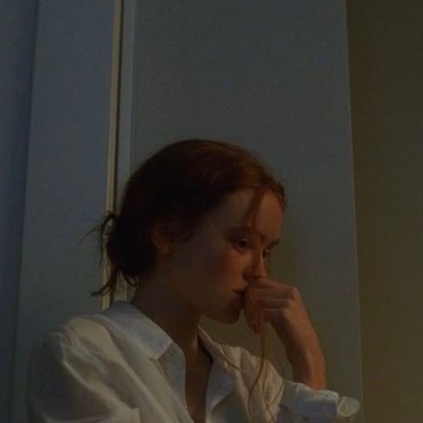 nothing new - “and my cheeks are growing tired, from turning red and faking smiles”