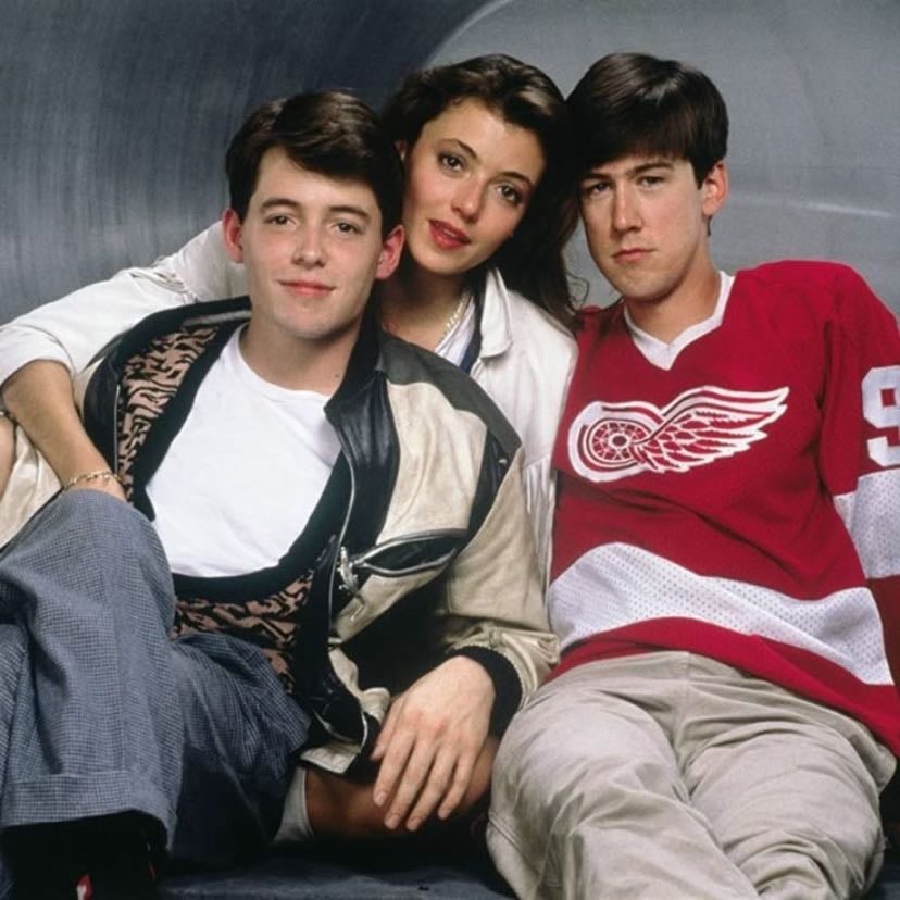 Ferris Bueller’s Day Off - John Hughes · 1986