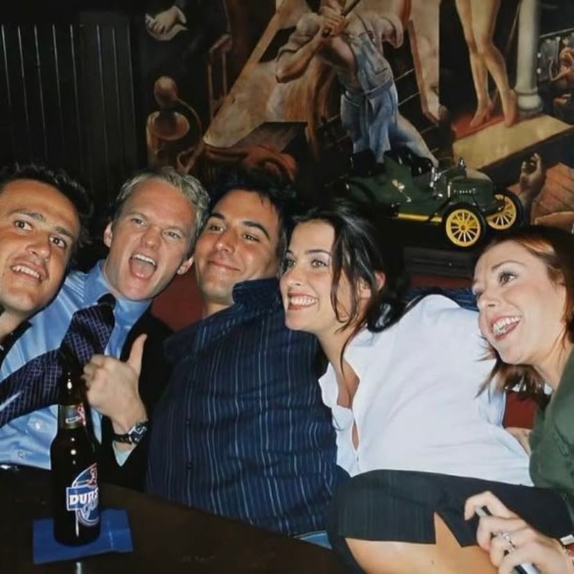 How I Met Your Mother - Craig Thomas, Carter Bays · 2005