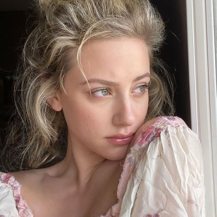 Lili Reinhart - September 13, 1996