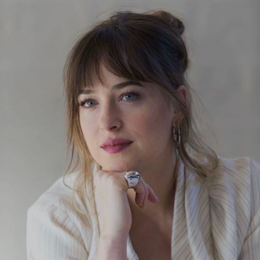 Dakota Johnson - October 4, 1989