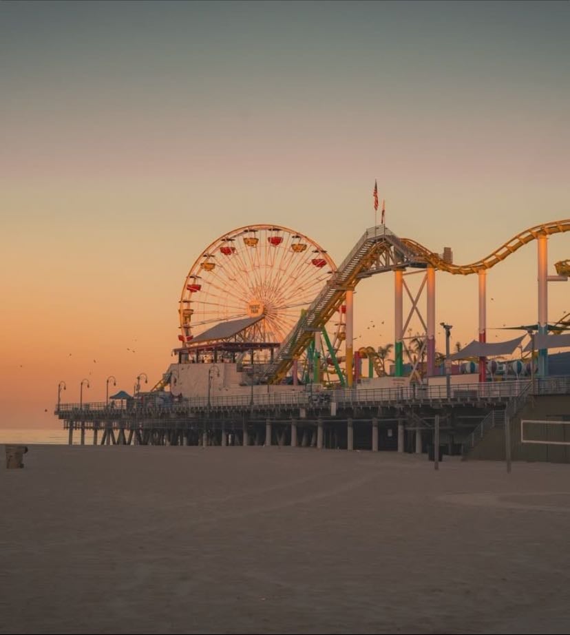 Santa Monica - CA