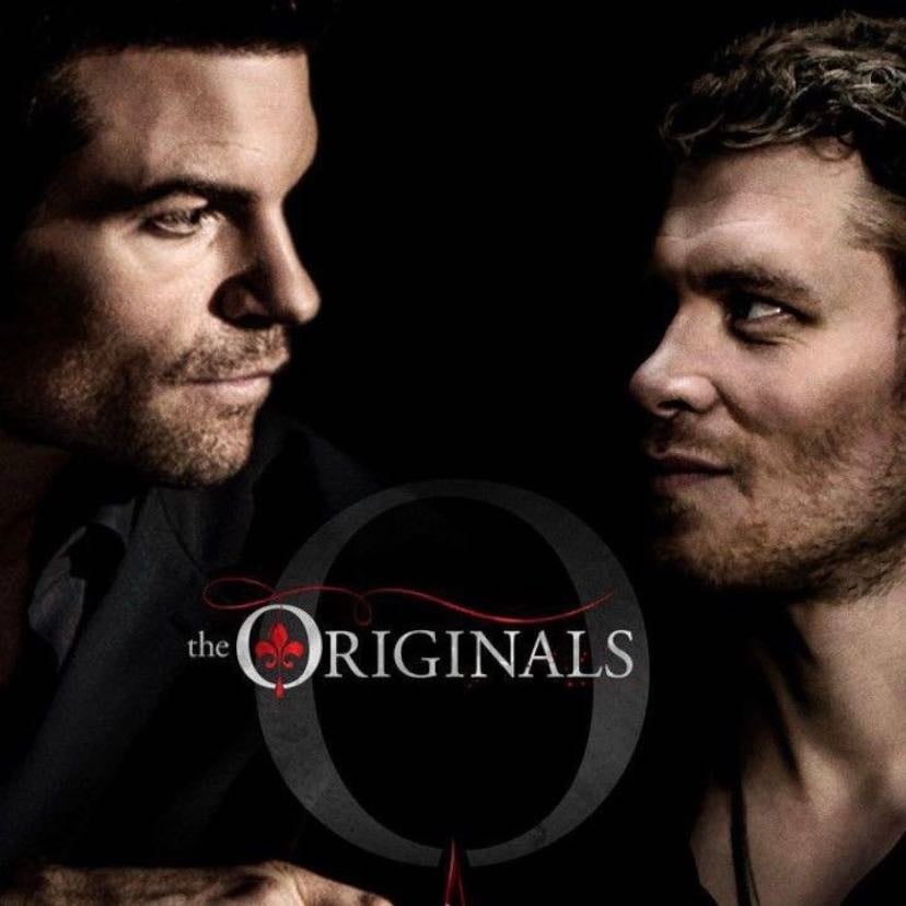 The Originals - Julie Plec · 2013