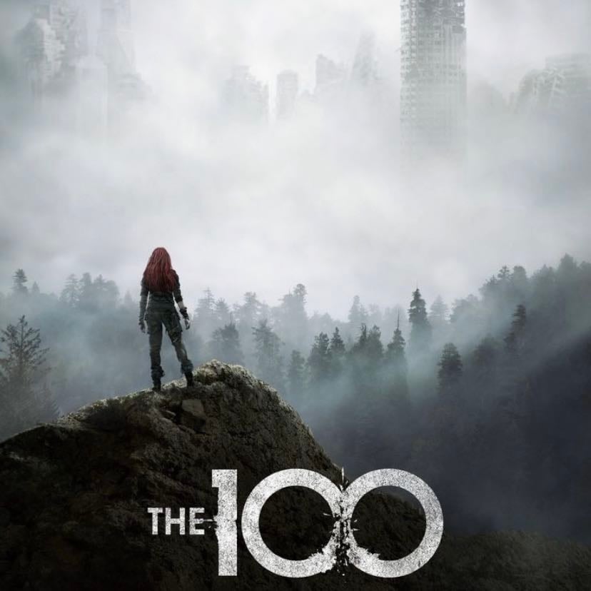The 100 - Jason Rothenberg · 2014