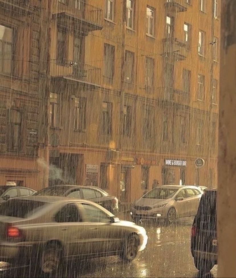 rain