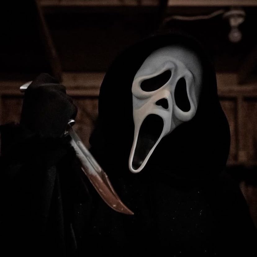 Scream - Wes Craven · 1996