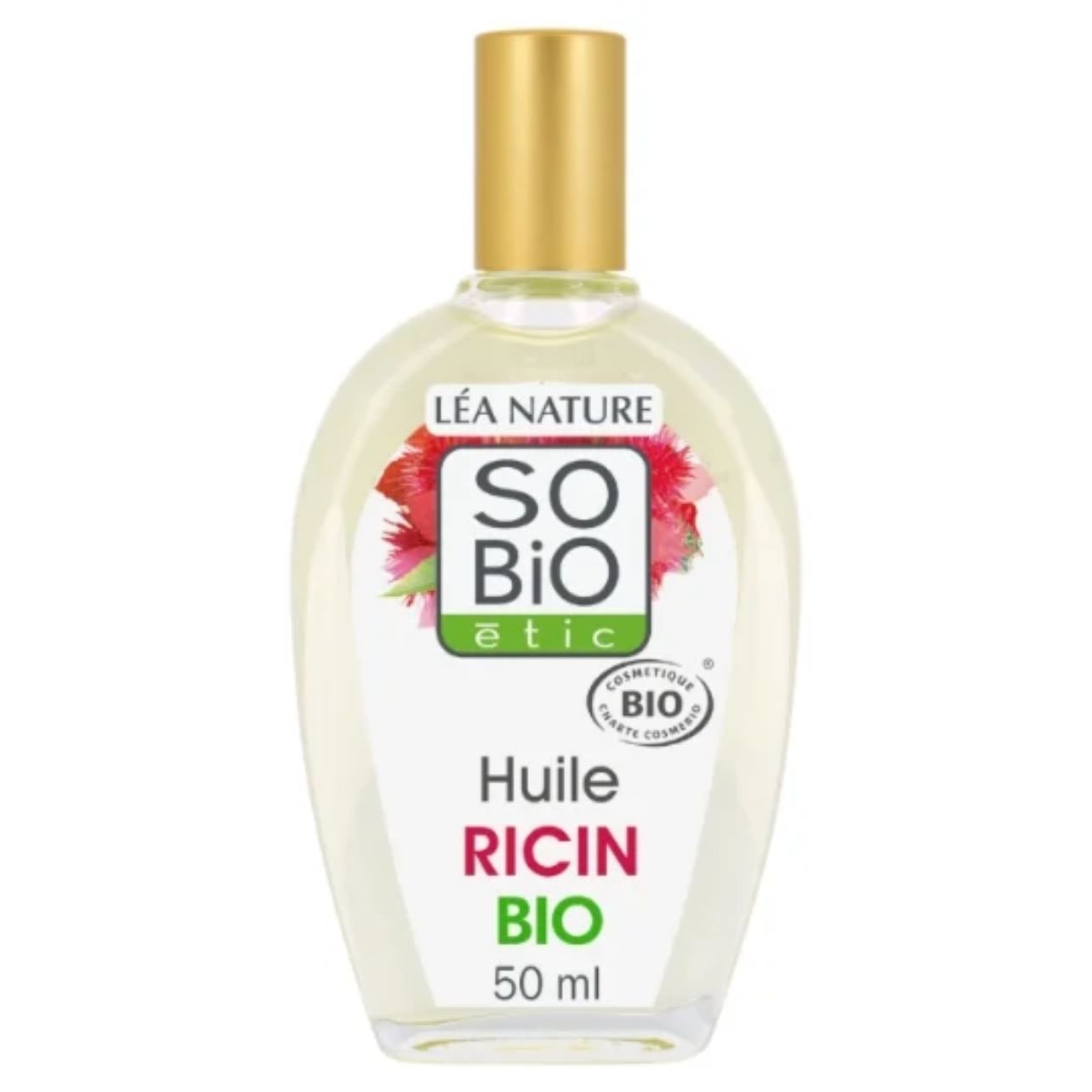 Huile de ricin