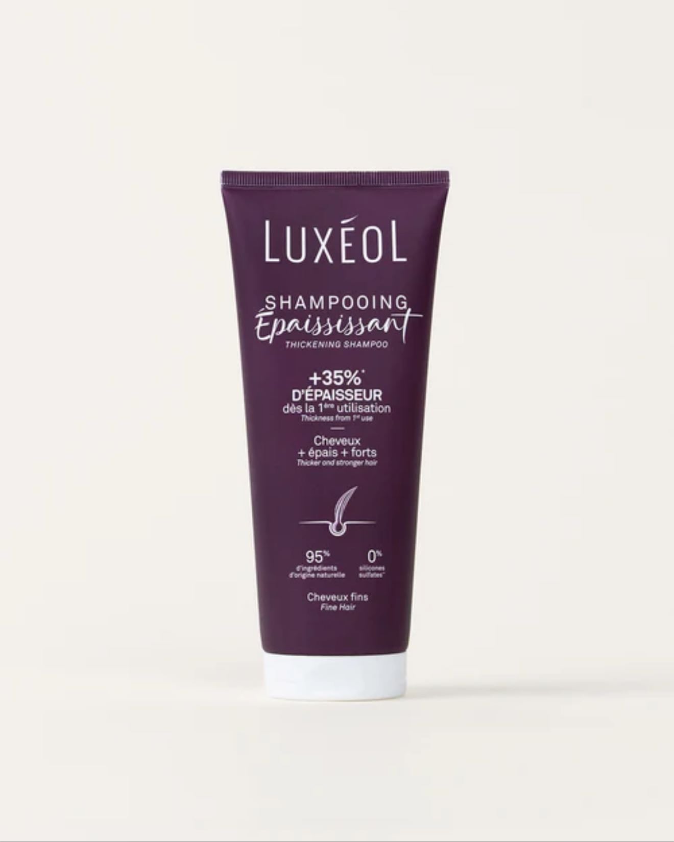 Shampooing Epaississant - Luxéol