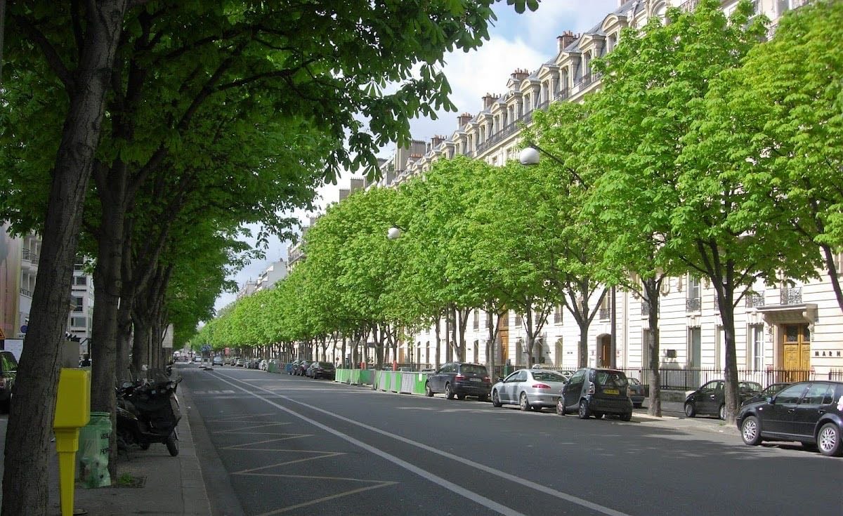 Avenue Montaigne