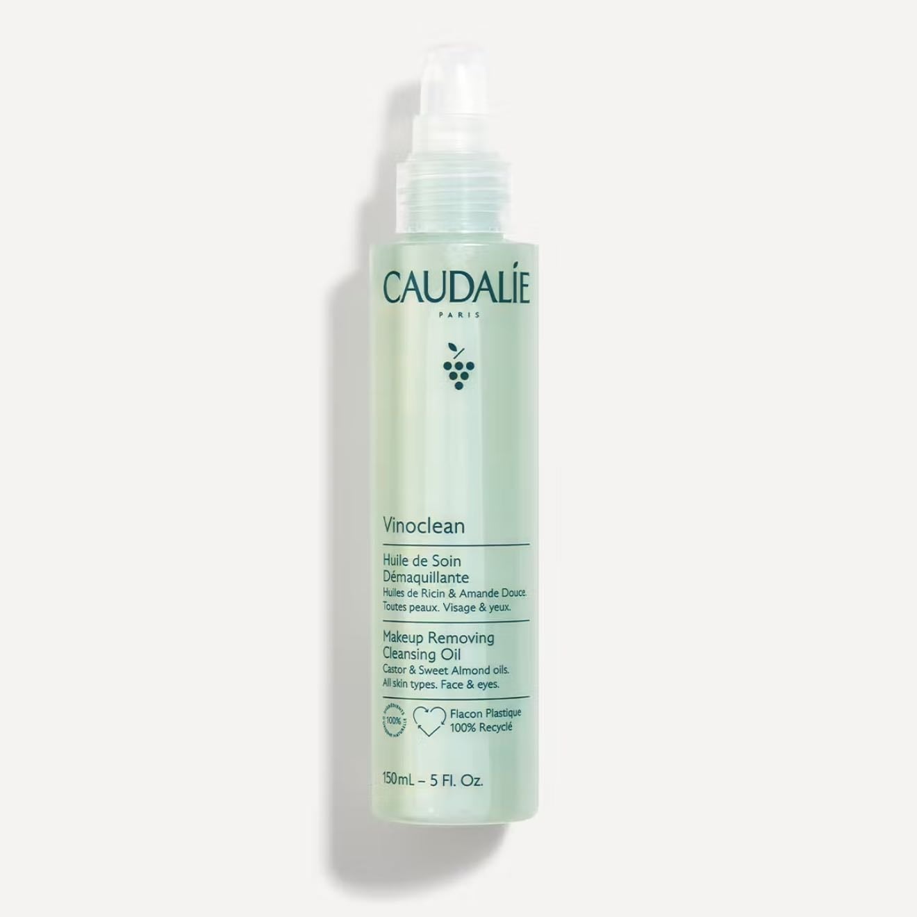 Vinoclean - Huile de Soin Démaquillante - Caudalie