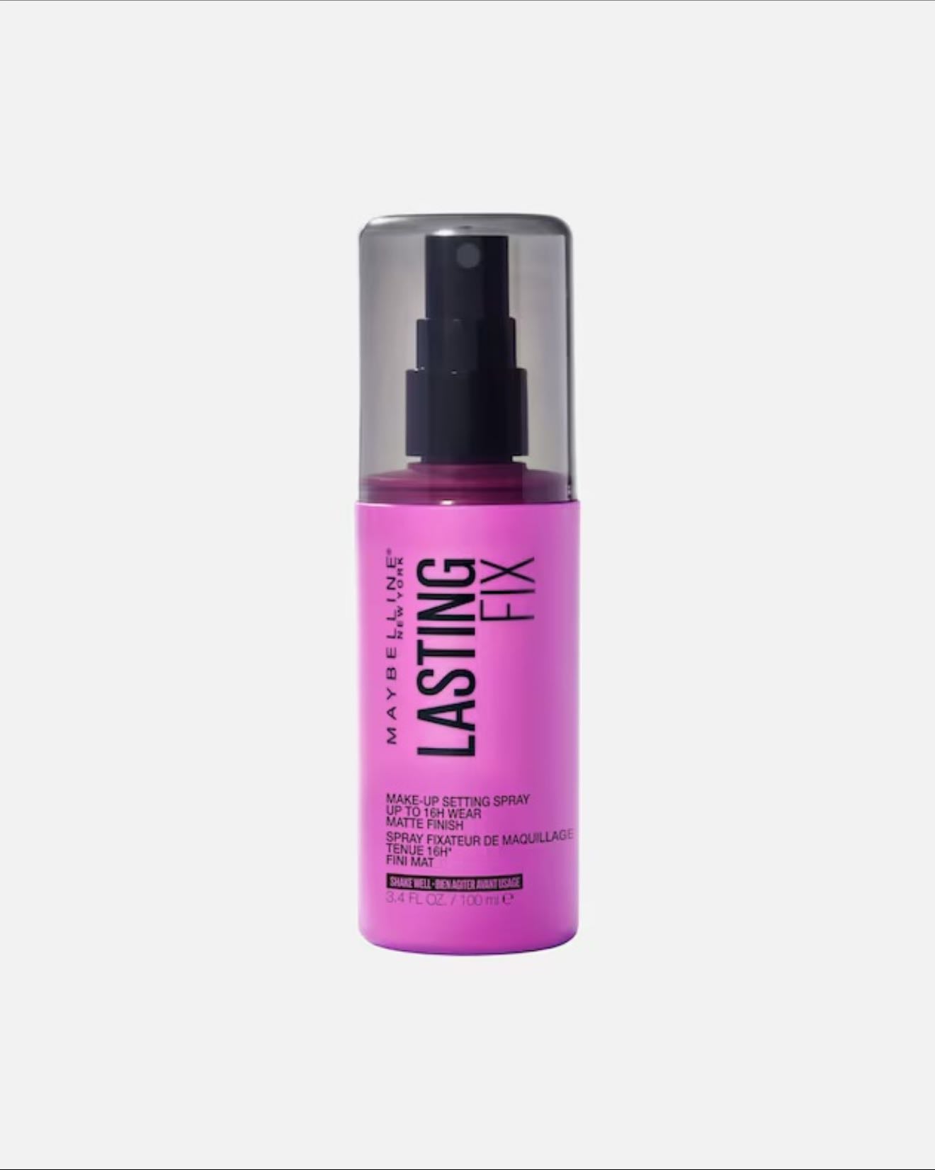 FIXANTE SRAY FIXATEUR DE MAQUILLAGE