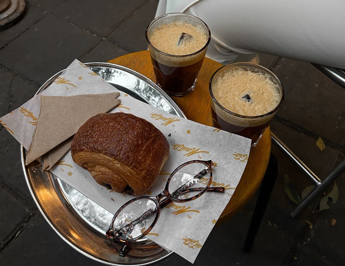 CDMX coffee & bread guide 🥐🤎🫶🏼 - Places hypelist by Clarisa D'Argence