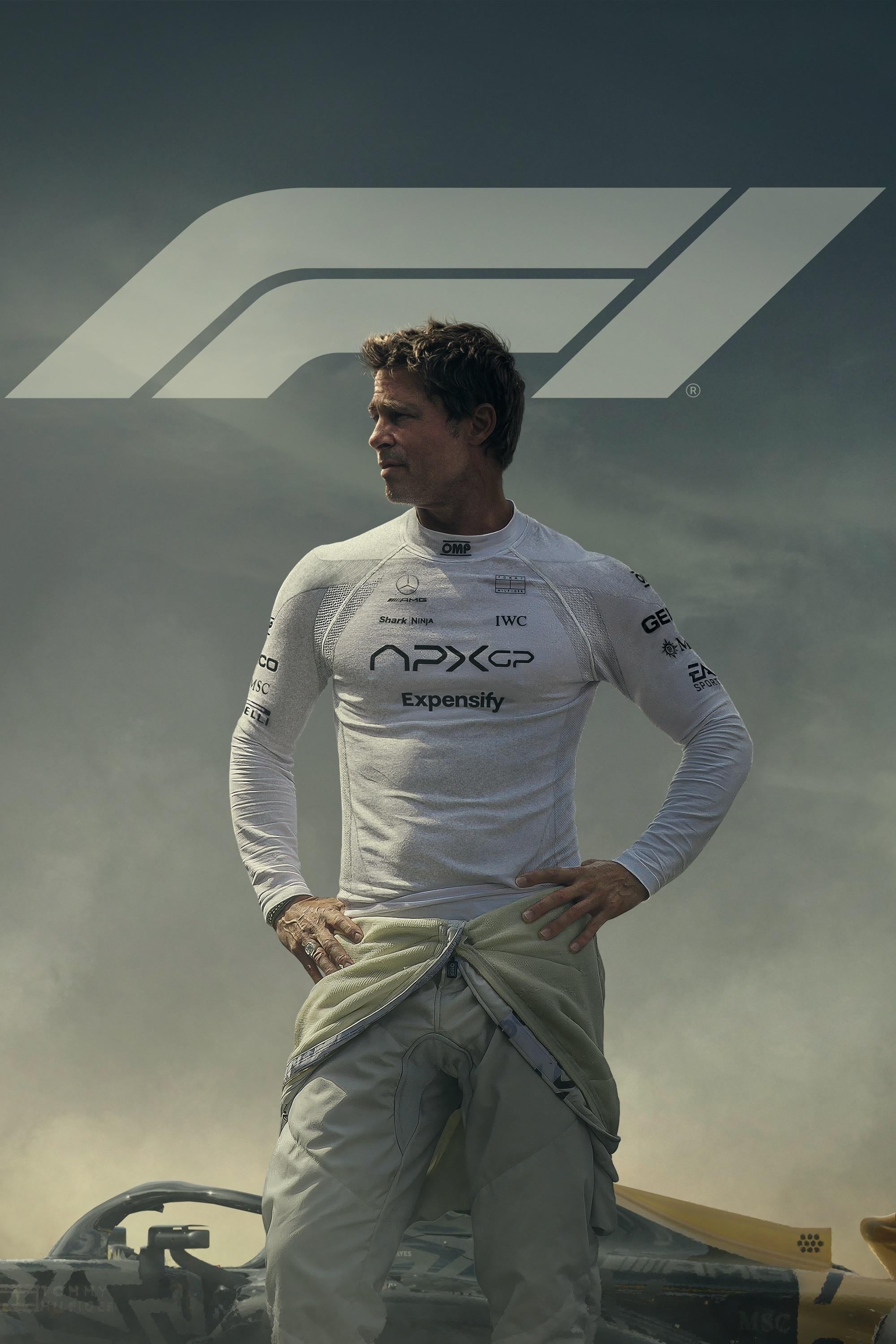 F1 la película - Joseph Kosinski · 2025