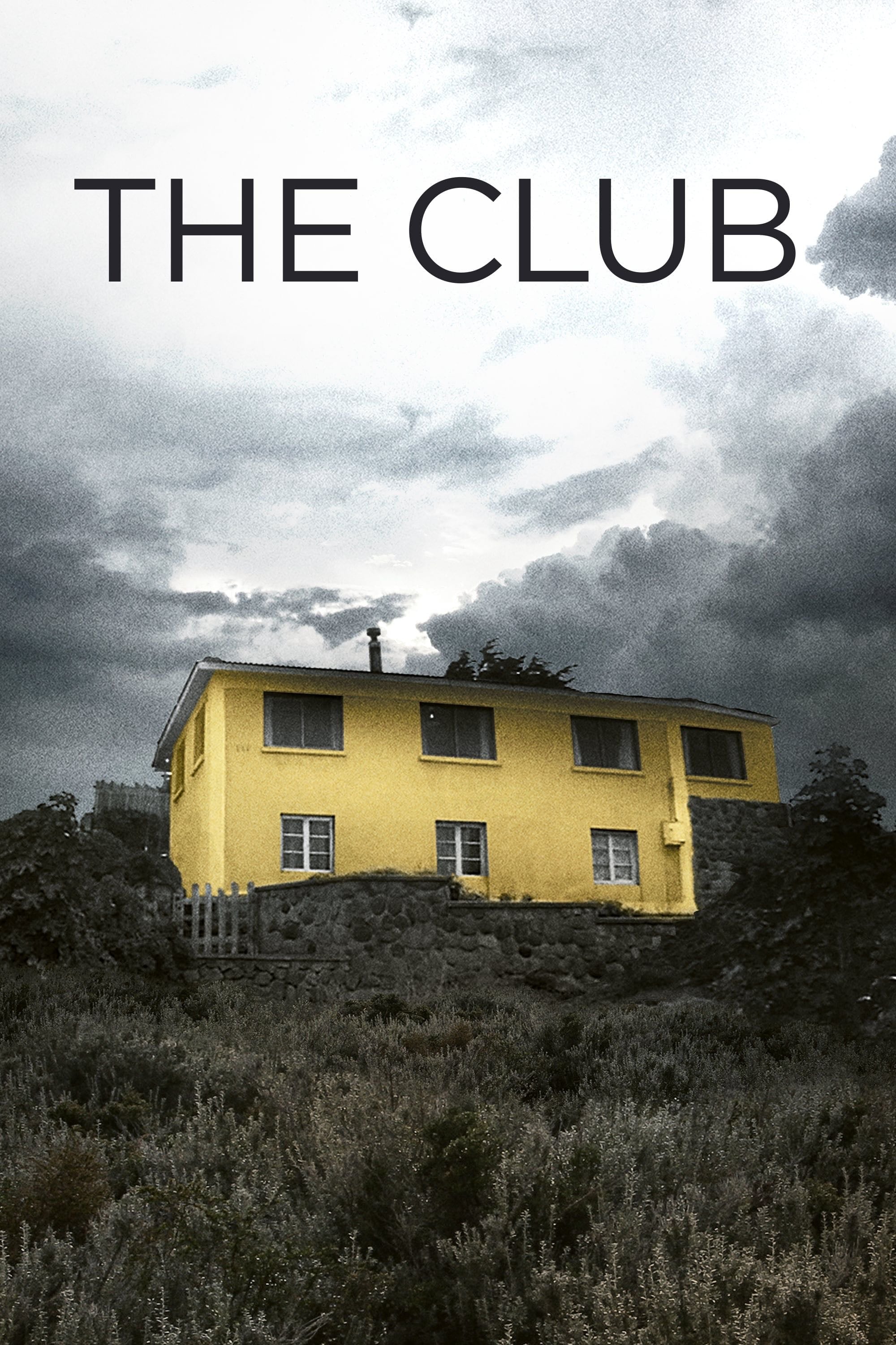El club - Pablo Larraín · 2015