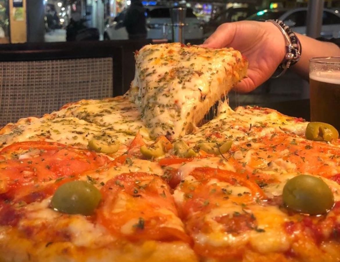 Pizzerias Bs As - Places hypelist by josefina perez laudizio
