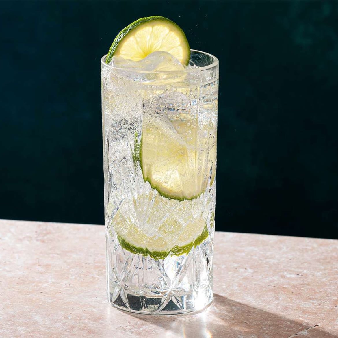 Gin Tonic - Un toque amargo que refresca