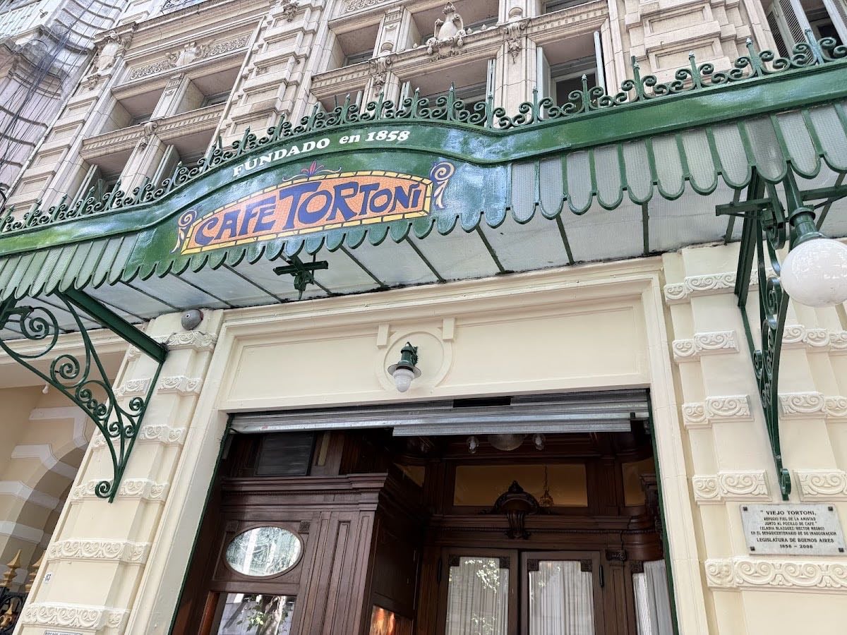 Café Tortoni