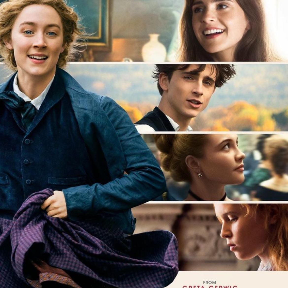 Mujercitas - Greta Gerwig · 2019