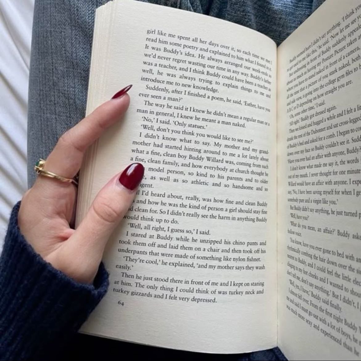 Leer libro pendiente
