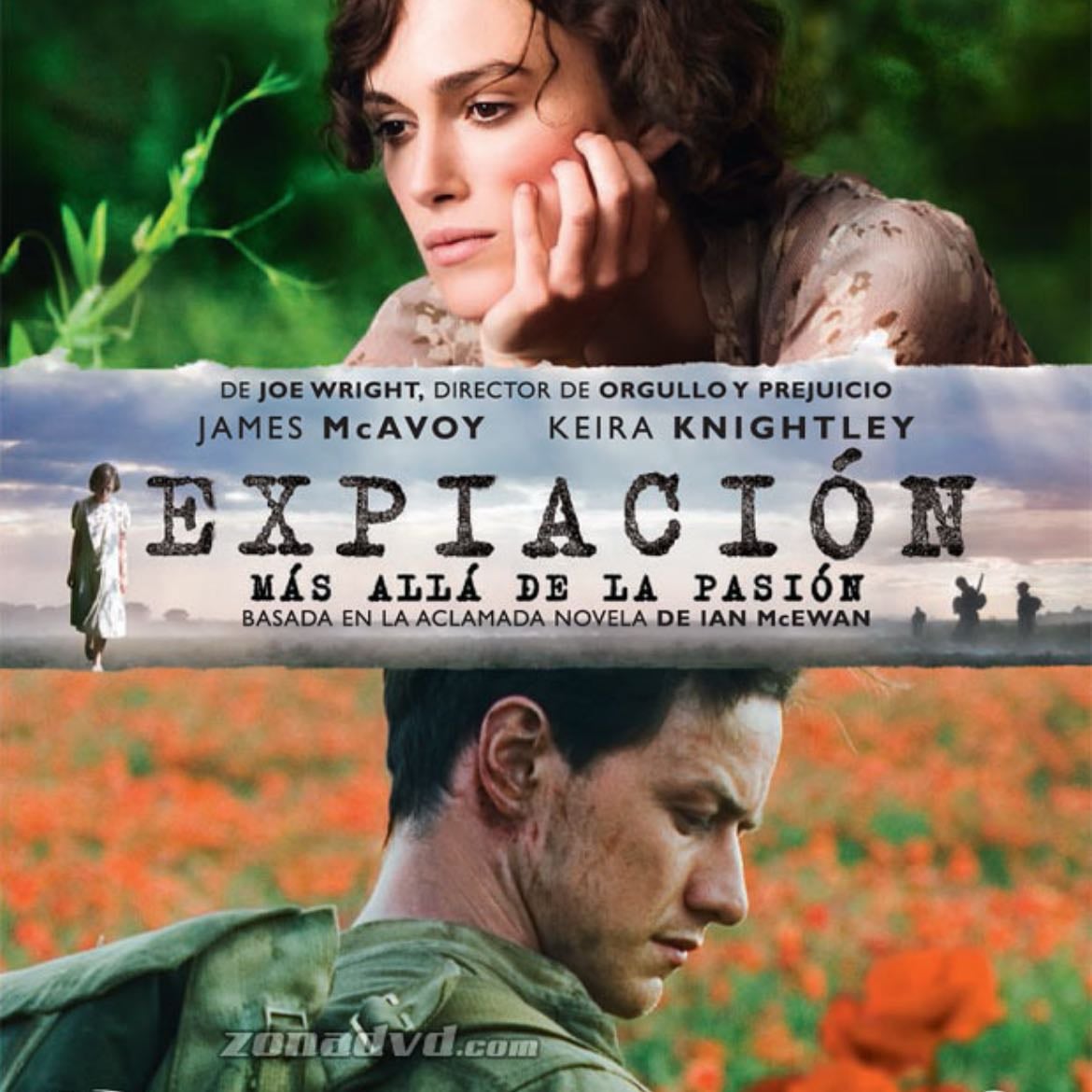 Expiación, más allá de la pasión - Joe Wright · 2007